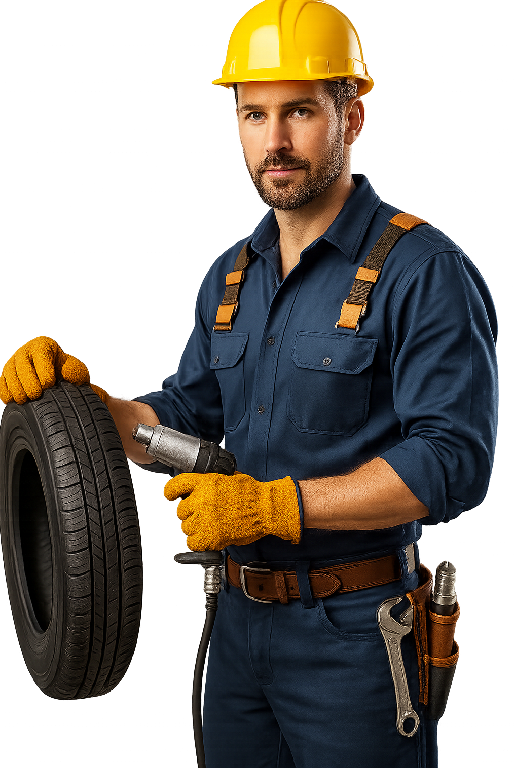 great tyre and repair service centre